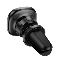 Car Magnetic Mount In-Air Outlet Hoco H72 Crown 4.5"-7" Black