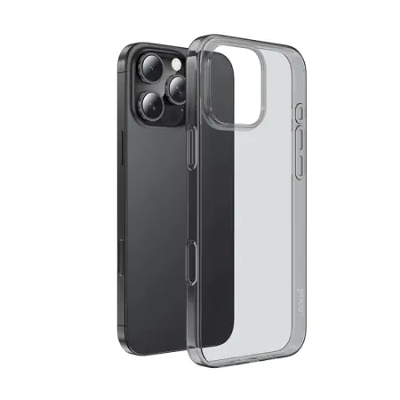 Case Hoco TPU Light Series for Apple iPhone 16 Pro Smoke
