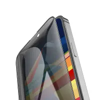 Tempered Glass Hoco A12 Pro Edge Protection 28 Decree Privacy Angle Apple iPhone 15 Plus/16 Plus
