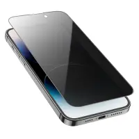 Tempered Glass Hoco Premium Series G15 0.33mm 30 Degrees Privacy Angle για Apple iPhone 15/16 Set 10 pcs