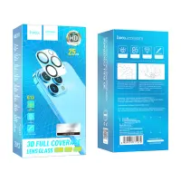 Camera Frame Film Hoco 3D All-Inclusive Night Shooting G13 for Apple iPhone 16/16 Plus Set 25Pcs