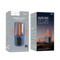 Wireless Speaker Hoco BS64 Rocker V5.4 TWS 5W 1200mAh FM Micro SD USB AUX Blue