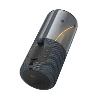 Wireless Speaker Hoco BS64 Rocker V5.4 TWS 5W 1200mAh FM Micro SD USB AUX Blue