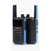 Walkie Talkie Sencor SMR 700 Blue Radio Stations with 16 Channels and Range up to 8 km







