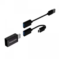 Wireless Apple CarPlay and Android Auto Adapter Maxcom MC02 WAVE