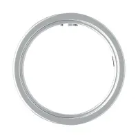 Smart Ring Maxcom mRing MR100 No.11 (Inside DIameter 20.7mm) IP68 with Heart Rate and Sleep Monitoring Silver