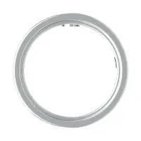 Smart Ring Maxcom mRing MR100 No.11 (Inside DIameter 20.7mm) IP68 with Heart Rate and Sleep Monitoring Silver