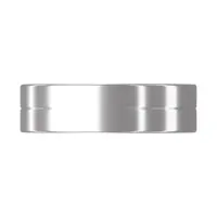 Smart Ring Maxcom mRing MR100 No.13 (Inside Diameter 22.3mm) IP68 with Heart Rate and Sleep Monitoring Silver