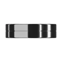 Smart Ring Maxcom mRing MR100 No.12 (Inside Diameter 21.7mm) IP68 with Heart Rate and Sleep Monitoring Black