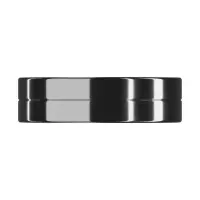 Smart Ring Maxcom mRing MR100 No.12 (Inside Diameter 21.7mm) IP68 with Heart Rate and Sleep Monitoring Black