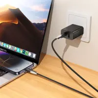 Data Cable Borofone BX119 New USB-C to Lightning 27W 1m Black
