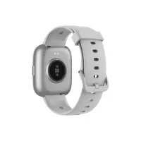 Smartwatch Maxcom Ecowatch 6 1.83" 300 mAh IP68 with Calling Function Silver