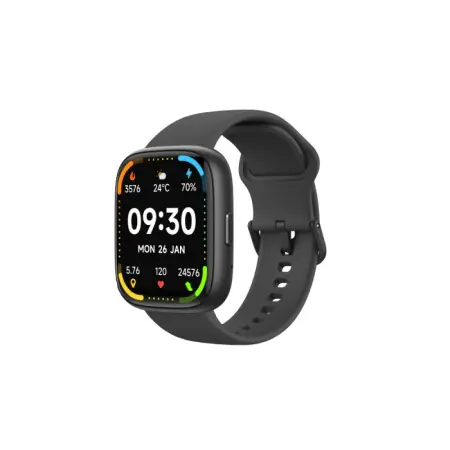 Smartwatch Maxcom Ecowatch 6 1.83" 300 mAh IP68 with Calling Function Black