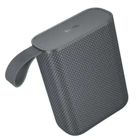 Wireless Hoco HC34 Star Mini BT 5.4 1200mAh 5W with FM and Micro-SD Grey