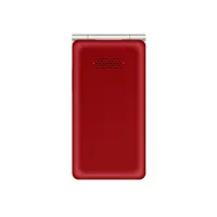 Maxcom MM835(Dual Sim) 3.5"+3,24" with Camera, Flashlight, Radio and Emergency Button Red