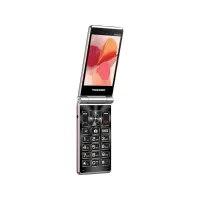 Maxcom MM835(Dual Sim) 3.5"+3,24" with Camera, Flashlight, Radio and Emergency Button Purple