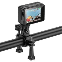 Sports Camera Hoco DV103 1080p/30fps Dual Screen 30m Waterproof (with Case) Wifi