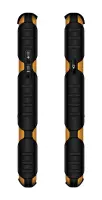 Maxcom MM920 L 2.8" Water-dust proof IP67 with Torch, FM Radio (Works without Handsfre) and Camera Orange - Black