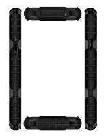 Maxcom MM920 L 2.8" Water-dust proof IP67 with Torch, FM Radio (Works without Handsfre) and Camera Black