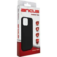 Case TPU Ancus for Samsung SM-A065 Galaxy A06 4G / SM-A066 Galaxy A06 5G Black