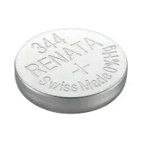 Buttoncell Silver Renata 344/SR42SW/SR1136SW Pcs. 1