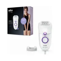 Epilator Braun Silk-Epil SE5-505P Suitable for Legs and Body