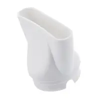 Hair Dryer Braun HD180 Satin Hair 1 Style & Go 1800W 2 Heating Levels White