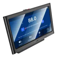 Multimedia Touchscreen Dashmounted Hoco HU2 Imogen 7 inch with Android Auto and Apple CarPlay