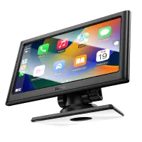 Multimedia Touchscreen Dashmounted Hoco HU2 Imogen 7 inch with Android Auto and Apple CarPlay