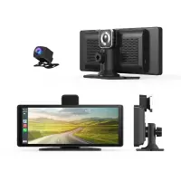Multimedia Touchscreen Dashmounted Maxcom MC01 Vibe 9.3 inch with Camera + Reversing Camera