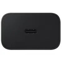 Samsung Super Fast Charger EPT2510XBEGEU 25W USB-C Black + USB-C to USB-C Cable Black