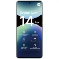 Xiaomi Redmi Note 14 Pro 5G Dual Sim 6.67" 12GB/512GB NFC Coral Green