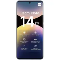 Xiaomi Redmi Note 14 Pro 5G Dual Sim 6.67" 12GB/512GB NFC Lavender Purple