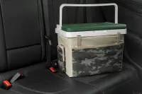 N'oveen TTC512 Portable Cooler 20L with Ergonomic Transport Handle and Long Lasting Cooling