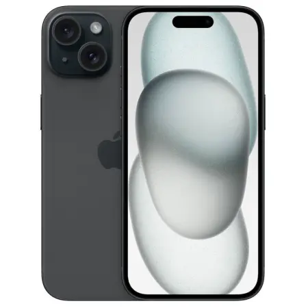 Apple iPhone 15 5G 6.1" 6GB/256GB NFC IP68 Black
