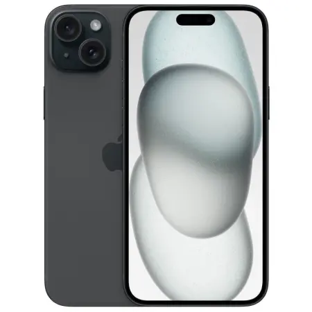 Apple iPhone 15 Plus 5G 6.7" 6GB/256GB NFC IP68 Black MU183SX/A