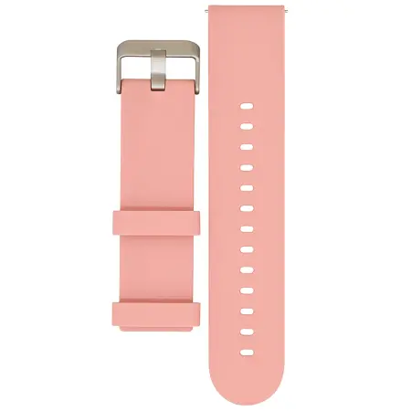 Watchband Hoco 20mm Universal Pink Silicon Band