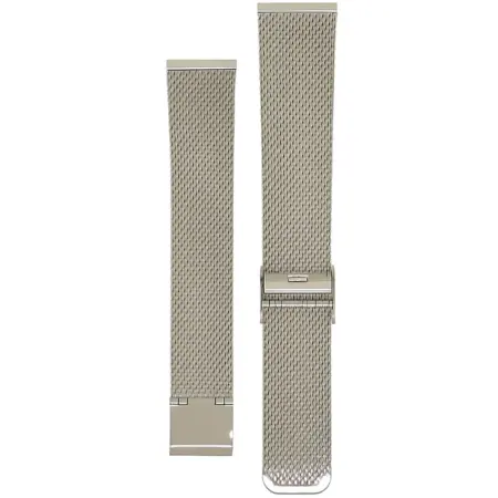 Spare Watchband Maxcom 18mm Universal Silver Stainless Steel