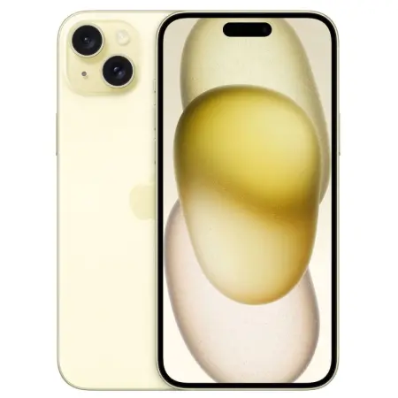 Apple iPhone 15 Plus 5G 6.7" 6GB/256GB NFC IP68 Yellow MU1D3SX/A
