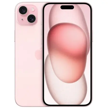 Apple iPhone 15 Plus 5G 6.7" 6GB/256GB NFC IP68 Pink MU193SX/A