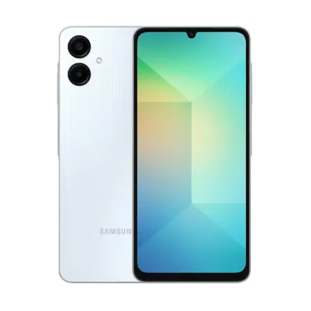 Samsung SM-A065 Galaxy A06 4G Dual Sim 6.7" 6GB/128GB Light Blue Non EU with 1 Year Gurantee from Samsung Service