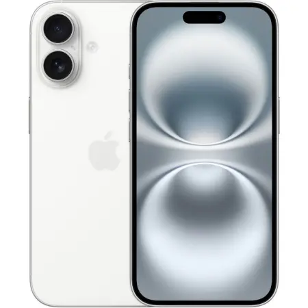 Apple iPhone 16 6.1" 5G 8GB/128GB NFC IP68 White MYE93ZD/A