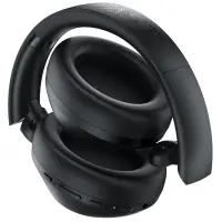 Wireless Foldable Headphones Stereo Acefast H3 500mAh v5.3 80h Talk Time ANC AUX USB-C IPX4 Black