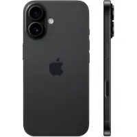 Apple iPhone 16 5G 6.1" 8GB/256GB NFC IP68 Black MYEE3Ql/A