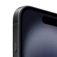 Apple iPhone 16 5G 6.1" 8GB/256GB NFC IP68 Black MYEE3QN/A
