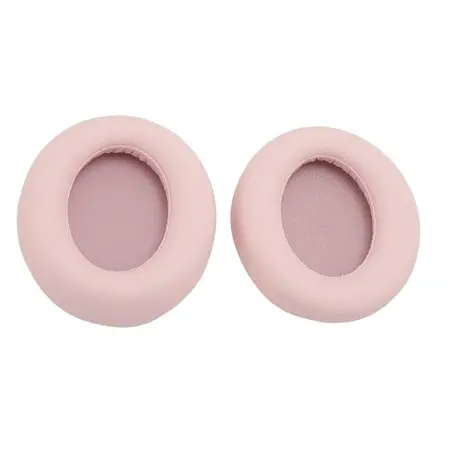 Universal Replacement Earbuds Hoco for Headphones with Diameter 8cm Pink