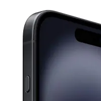 Apple iPhone 16 Plus 5G 6.7" 8GB/128GB NFC IP68 Black MXVU3SX/A