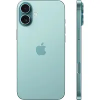 Apple iPhone 16 Plus 5G 6.7" 8GB/128GB NFC IP68 Teal MXVY3SX/A