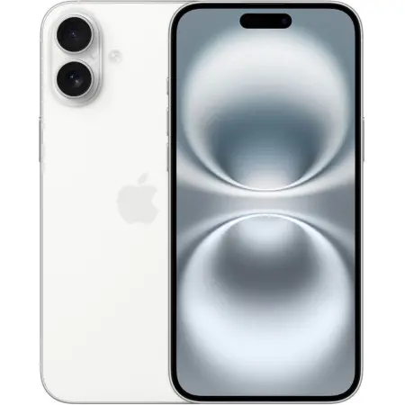 Apple iPhone 16 Plus 5G 6.7" 8GB/128GB NFC IP68 White MXVV3SX/A