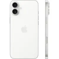 Apple iPhone 16 Plus 5G 6.7" 8GB/128GB NFC IP68 White MXVV3SX/A